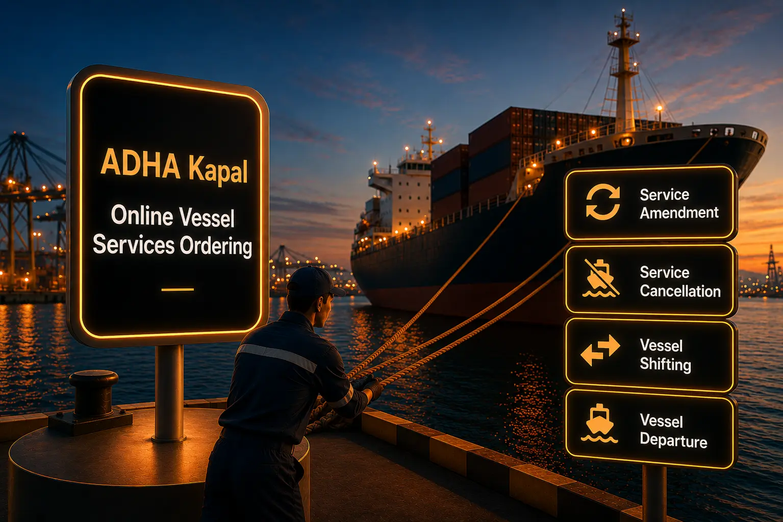 ADHA Kapal