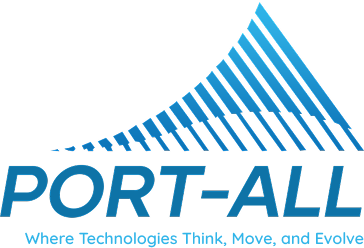 PortAll logo